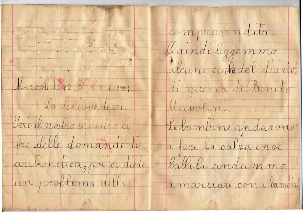 22 febbraio 1939