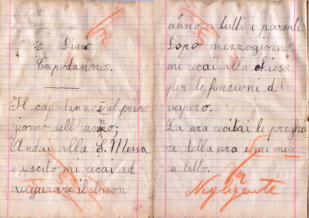 1 gennaio 1939