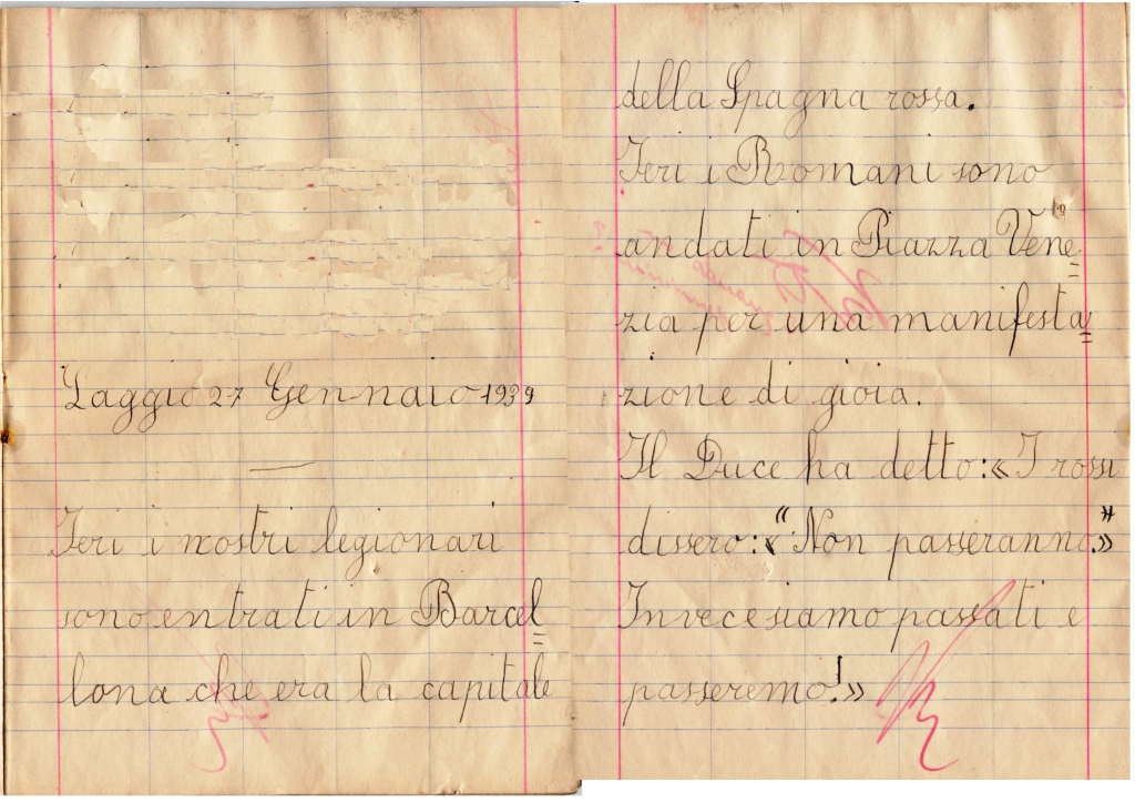 27 gennaio 1939