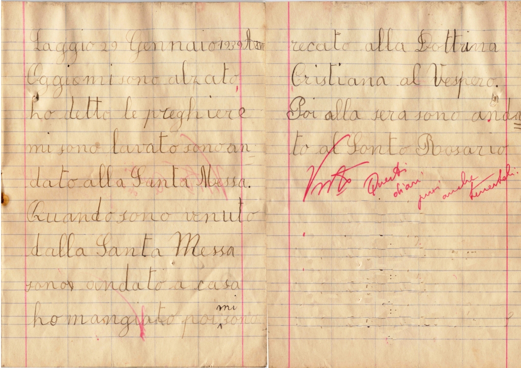 29 gennaio 1939